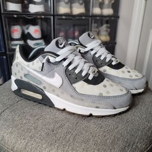 Nike Air Max 90 Polka Dot Sneakers